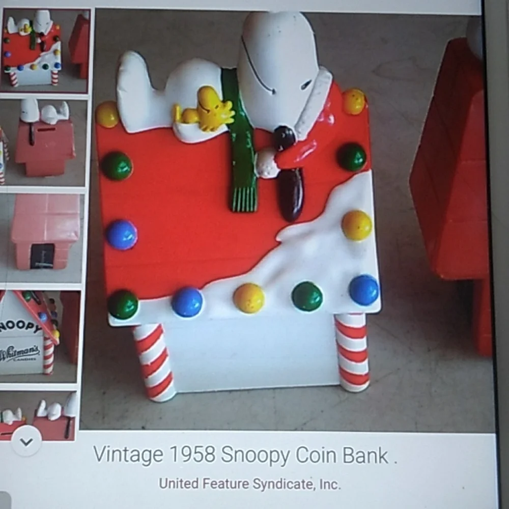 🥜 Peanuts Gang VALANCE CURTAIN  Snoopy Linus Schroeder 27